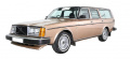 Volvo 260 Estate